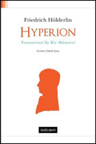 Hyperion-Yunanistan'da Bir Münzevi Friedrich Hölderlin Doğu Batı Yayınları