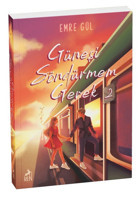 Güneşi Söndürmem Gerek 2 Emre Gül Ren Kitap