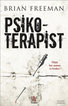 Psikoterapist Brian Freeman Panama Yayıncılık