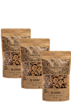 Koztepe Çiftliği Organik Kelebek Ceviz İçi 3x365 gr