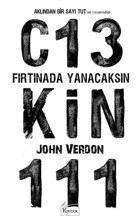 Fırtınada Yanacaksın John Verdon Koridor Yayıncılık
