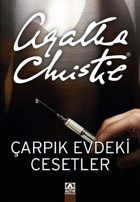 Çarpık Evdeki Cesetler Agatha Christie Altın Kitaplar