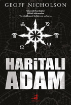 Haritalı Adam Geoff Nicholson Olimpos Yayınları