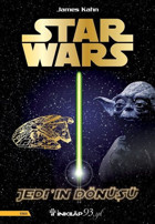 Star Wars-Jedi'nin Dönüşü James Kahn İnkılap Kitabevi