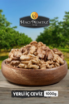 Hacı Mümtaz 1958 Organik Kelebek Ceviz İçi 1 kg