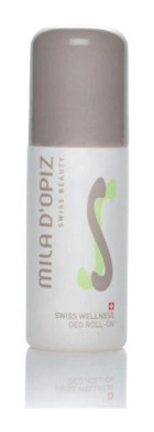 Mila d'Opiz Roll-On Kadın Deodorant 50 ml