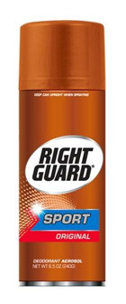 Right Guard Sport Original Sprey Erkek Deodorant 240 gr