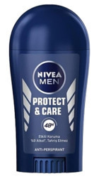 Nivea Protect&Care Stick Erkek Deodorant 50 ml