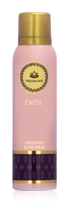 Osmanlı Oud Emir Sprey Unisex Deodorant 150 ml