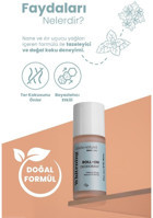 Bade Natural Whitening Roll-On Unisex Deodorant 50 ml