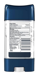 Gillette Cool Wave Antipespirant Jel Erkek Deodorant 107 gr