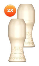 Avon Incandessence Sprey Kadın Deodorant 2x50 ml