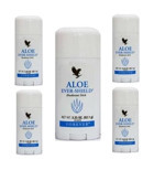 Forever Shield Stick Unisex Deodorant 5x92 gr