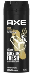 Axe Gold Erkek Deodorant 150 ml
