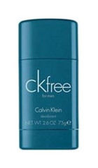 Calvin Klein Free Stick Erkek Deodorant 75 gr