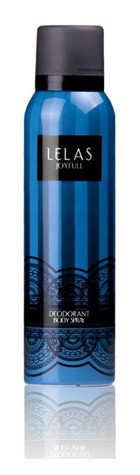 Lelas Joyful Sprey Erkek Deodorant 150 ml