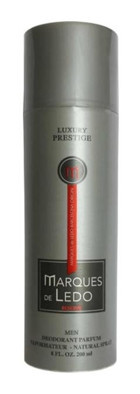 Luxury Prestige Marques De Led Sprey Erkek Deodorant 200 ml