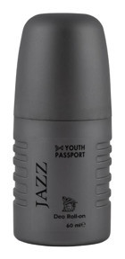 Youth Passport Jazz Roll-On Erkek Deodorant 60 ml