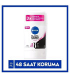 Nivea Black&White Invisible Clear Stick Erkek Deodorant 50 ml