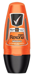 Rexona Adventure Roll-On Erkek Deodorant 50 ml