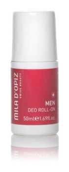 Mila d'Opiz Roll-On Erkek Deodorant 50 ml