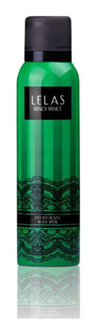 Lelas Fancy Fance Sprey Erkek Deodorant 150 ml