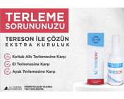Tereson Sprey Unisex Deodorant 50 ml