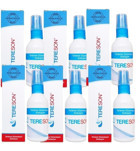 Tereson Sprey Unisex Deodorant 6x50 ml