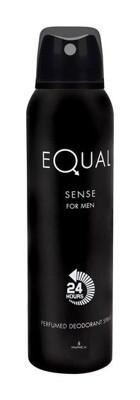 Equal Sense Sprey Erkek Deodorant 150 ml