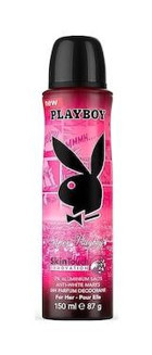 Playboy Super Sprey Kadın Deodorant 150 ml
