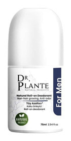 Dr. Plante Roll-On Erkek Deodorant 75 ml