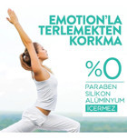 Emotion Aqua Kiss Sprey Kadın Deodorant 6x200 ml
