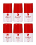 Caldion Roll-On Kadın Deodorant 6x50 ml