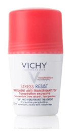 Vichy Stress Resist Roll-On Unisex Deodorant 50 ml