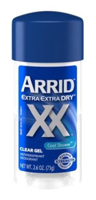Arrid Cool Shower Stick Erkek Deodorant 73 gr