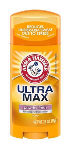 Arm & Hammer Ultra Max Antipespirant Unisex Deodorant 73 gr