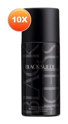 Avon Black Suede Roll-On Erkek Deodorant 10x150 ml