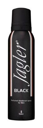 Jagler Black Roll-On Erkek Deodorant 150 ml