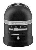 Kitchenaid 5KMT2204EBK 2 Dilim Kırıntı Tepsili Telli 1250 W Siyah Ekmek Kızartma Makinesi