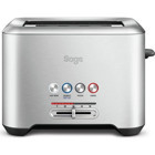 Sage Bta720 2 Dilim Kırıntı Tepsili 1050 W İnox Ekmek Kızartma Makinesi