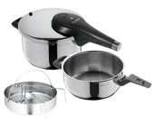 Wmf Perfect Premium Clipso Kapak İndüksiyon 4.5+3 lt Düdüklü Tencere