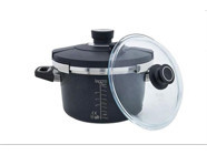 Leggno Blk2383pc4st Clipso Kapak İndüksiyon 4.5 lt Düdüklü Tencere