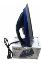 Lider LB 85 2600 W Seramik Tabanlı Şok Buharlı Yatay Buharlı Ütü