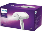 Philips STH3020/10 1000 W Metal Tabanlı Kırışık Giderici Dikey Buharlı Ütü