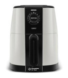 Karaca Smart Cook Airfryer 2.2 lt Tek Hazneli Yağsız Sıcak Hava Fritözü Krem