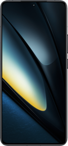 Poco F6 Pro 512 GB Hafıza 12 GB Ram 6.67 inç 50 MP Çift Hatlı OLED Ekran Android Akıllı Cep Telefonu Siyah