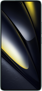Poco F6 256 GB Hafıza 8 GB Ram 6.67 inç 50 MP Çift Hatlı AMOLED Ekran Android Akıllı Cep Telefonu Siyah