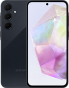 Samsung Galaxy A35 256 GB Hafıza 12 GB Ram 6.6 inç 50 MP Çift Hatlı AMOLED Ekran Android Akıllı Cep Telefonu Siyah