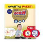 Goon Premium Soft 4 Numara Külot Bebek Bezi 120'li