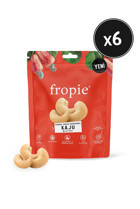 Fropie Kavrulmuş Kaju 6x75 gr